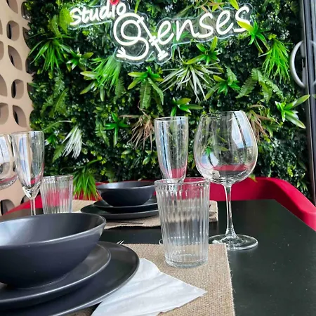 Senses Seaview Naturist By Senses Explorers Agde