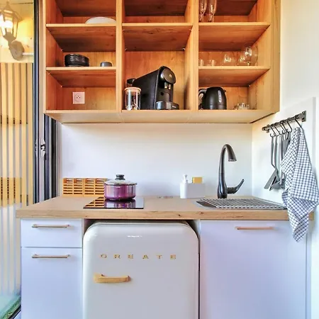 Apartment Senses Seaview Naturist By Senses Explorers Agde