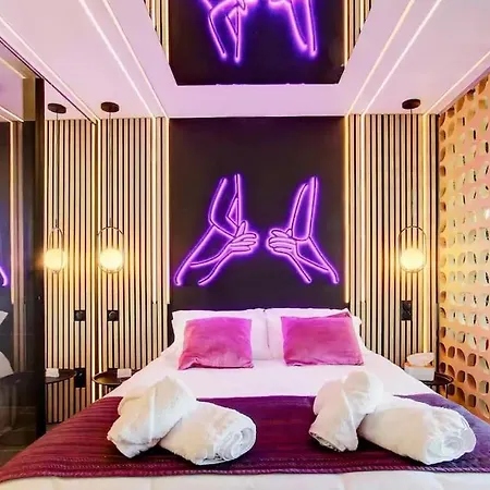 Senses Seaview Naturist By Senses Explorers * Agde