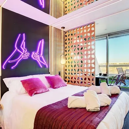 Apartment Senses Seaview Naturist By Senses Explorers