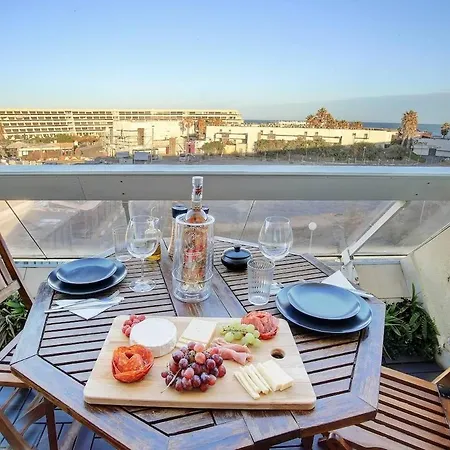 Apartment Senses Seaview Naturist By Senses Explorers