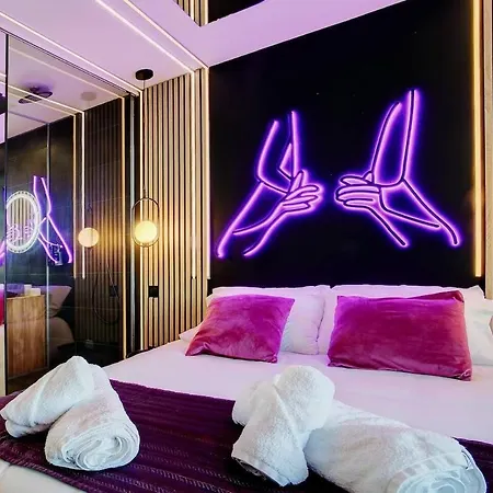 아파트 Senses Seaview Naturist By Senses Explorers
