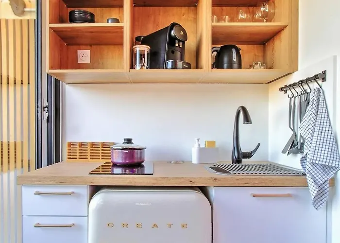 Apartment Senses Seaview Naturist By Senses Explorers Agde