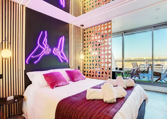 Apartment Senses Seaview Naturist By Senses Explorers