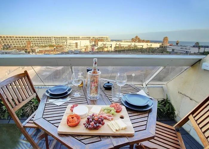 Apartment Senses Seaview Naturist By Senses Explorers