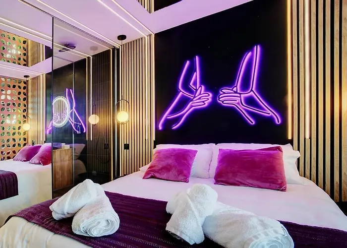 Apartment Senses Seaview Naturist By Senses Explorers